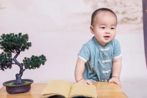 广州借卵试管代怀包男孩7个月的宝宝